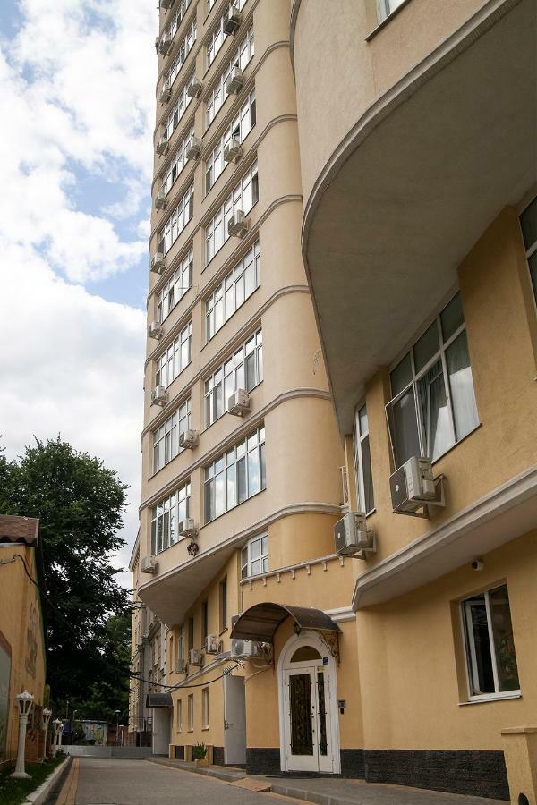 Apartment Luxe Paris Odessa Exterior photo