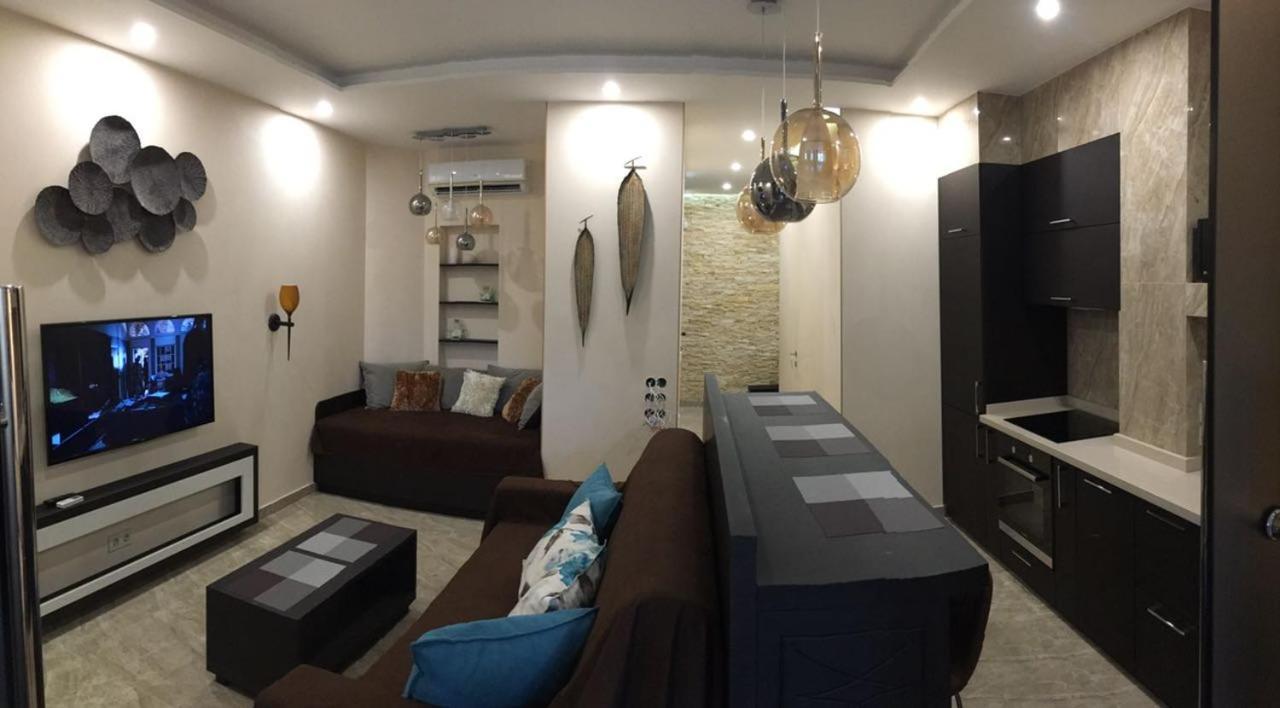 Apartment Luxe Paris Odessa Exterior photo